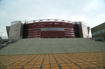 "Арена Армеец" - новата спортна зала в София