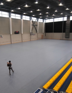 "Арена Армеец" - новата спортна зала в София - 18