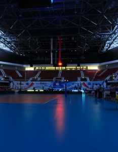 "Арена Армеец" - новата спортна зала в София - 34