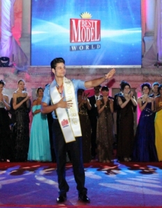 Българка спечели Best Model of the World - 137