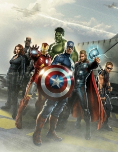 The Avengers  - 5
