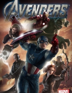 The Avengers  - 6
