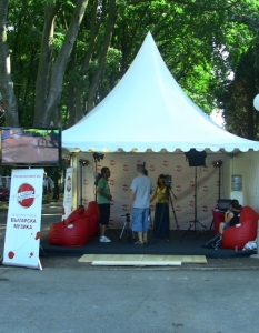 Music Space TV на Spirit of Burgas 2011 - 23