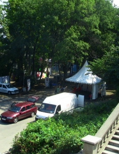 Music Space TV на Spirit of Burgas 2011 - 34