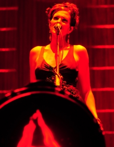 Gotan Project на Spirit of Burgas 2011 - 17