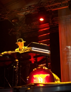 Gotan Project на Spirit of Burgas 2011 - 1