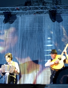 Gotan Project на Spirit of Burgas 2011 - 3