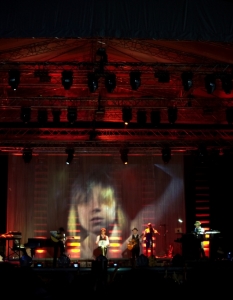 Gotan Project на Spirit of Burgas 2011 - 5