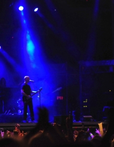 Moby на Spirit of Burgas 2011 - 12