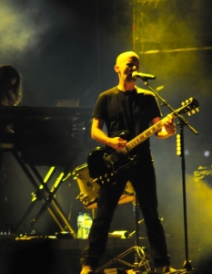 Moby на Spirit of Burgas 2011 - 15