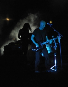 Moby на Spirit of Burgas 2011 - 2