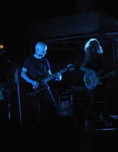 Moby на Spirit of Burgas 2011 - 3