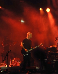 Moby на Spirit of Burgas 2011 - 7