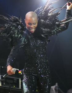 Skunk Anansie на Spirit of Burgas 2011 - 15