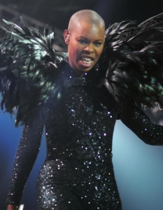 Skunk Anansie на Spirit of Burgas 2011 - 17