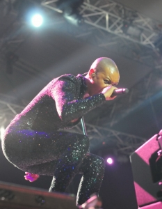 Skunk Anansie на Spirit of Burgas 2011 - 20