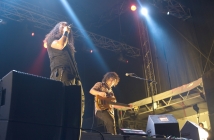 Jeff Scott Soto на Spirit of Burgas 2011