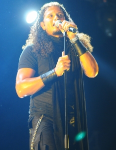 Jeff Scott Soto на Spirit of Burgas 2011 - 12