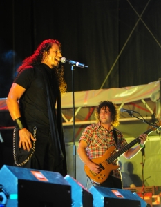 Jeff Scott Soto на Spirit of Burgas 2011 - 13