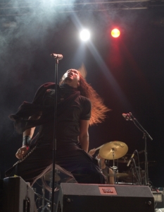 Jeff Scott Soto на Spirit of Burgas 2011 - 1