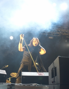 Jeff Scott Soto на Spirit of Burgas 2011 - 2