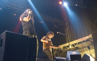 Jeff Scott Soto на Spirit of Burgas 2011