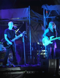 Spirit оf Burgas 2011: P.I.F., Jeff Scott Sotto, Skunk Anansie, Moby - 15