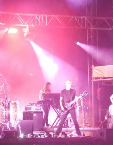 Spirit оf Burgas 2011: P.I.F., Jeff Scott Sotto, Skunk Anansie, Moby - 16