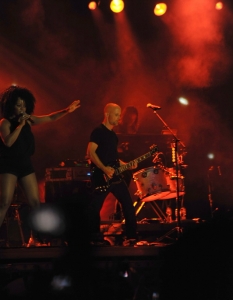 Spirit оf Burgas 2011: P.I.F., Jeff Scott Sotto, Skunk Anansie, Moby - 17