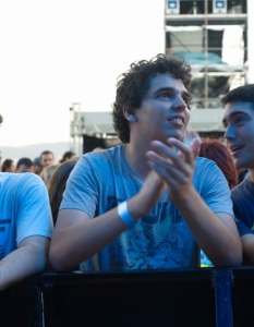 Spirit of Burgas 2011 - феновете и фестивалното градче - 2