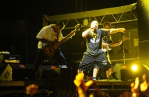 Suicidal Tendencies на Spirit of Burgas 2011