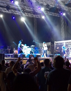 Suicidal Tendencies на Spirit of Burgas 2011 - 11