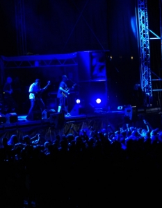 Suicidal Tendencies на Spirit of Burgas 2011 - 13