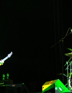 Suicidal Tendencies на Spirit of Burgas 2011 - 15