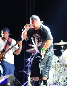 Suicidal Tendencies на Spirit of Burgas 2011 - 16