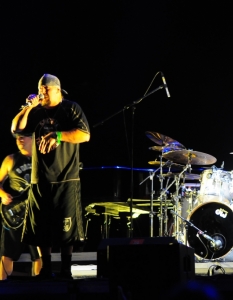 Suicidal Tendencies на Spirit of Burgas 2011 - 18