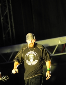 Suicidal Tendencies на Spirit of Burgas 2011 - 1