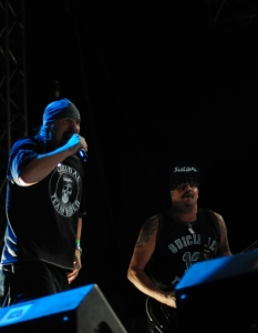 Suicidal Tendencies на Spirit of Burgas 2011 - 4