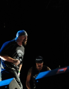 Suicidal Tendencies на Spirit of Burgas 2011 - 5