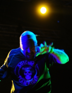 Suicidal Tendencies на Spirit of Burgas 2011 - 7