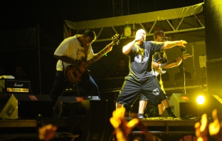 Suicidal Tendencies на Spirit of Burgas 2011