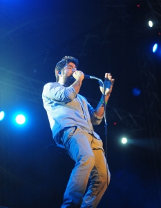 Deftones на Spirit of Burgas 2011 - 1