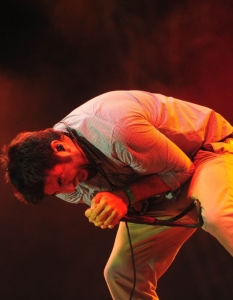 Deftones на Spirit of Burgas 2011 - 3