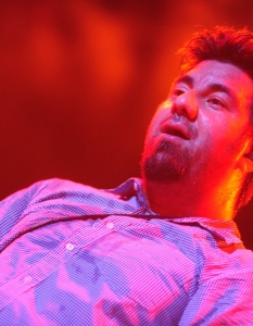 Deftones на Spirit of Burgas 2011 - 4