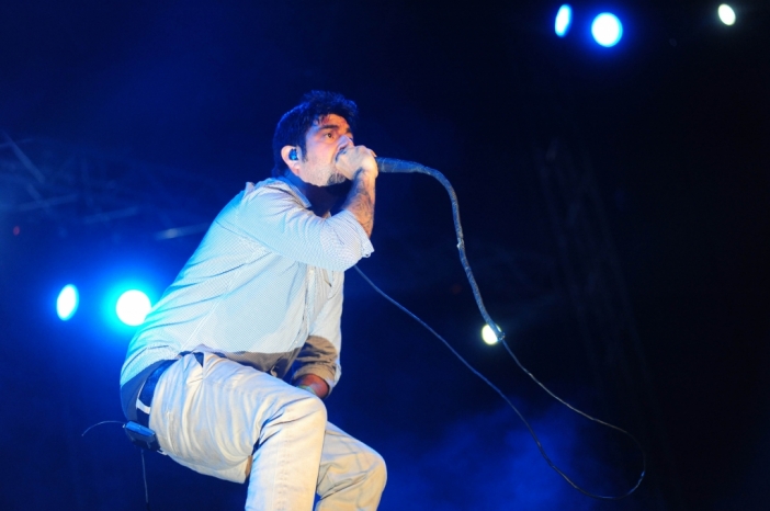 Deftones на Spirit of Burgas 2011