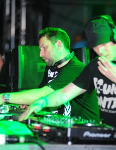 Scratch Perverts на Spirit of Burgas 2011 - 4