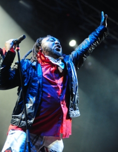 Skindred на Spirit of Burgas 2011 - 3