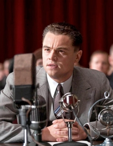Леонардо ди Каприо като шефа на ФБР в J. Edgar - 1