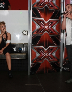 X Factor по Нова ТВ - промо парти - 12