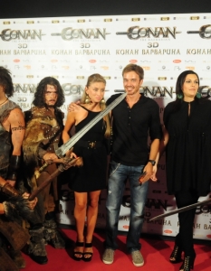  "Конан Варварина" (Conan the Barbarian) - БГ премиера - 5